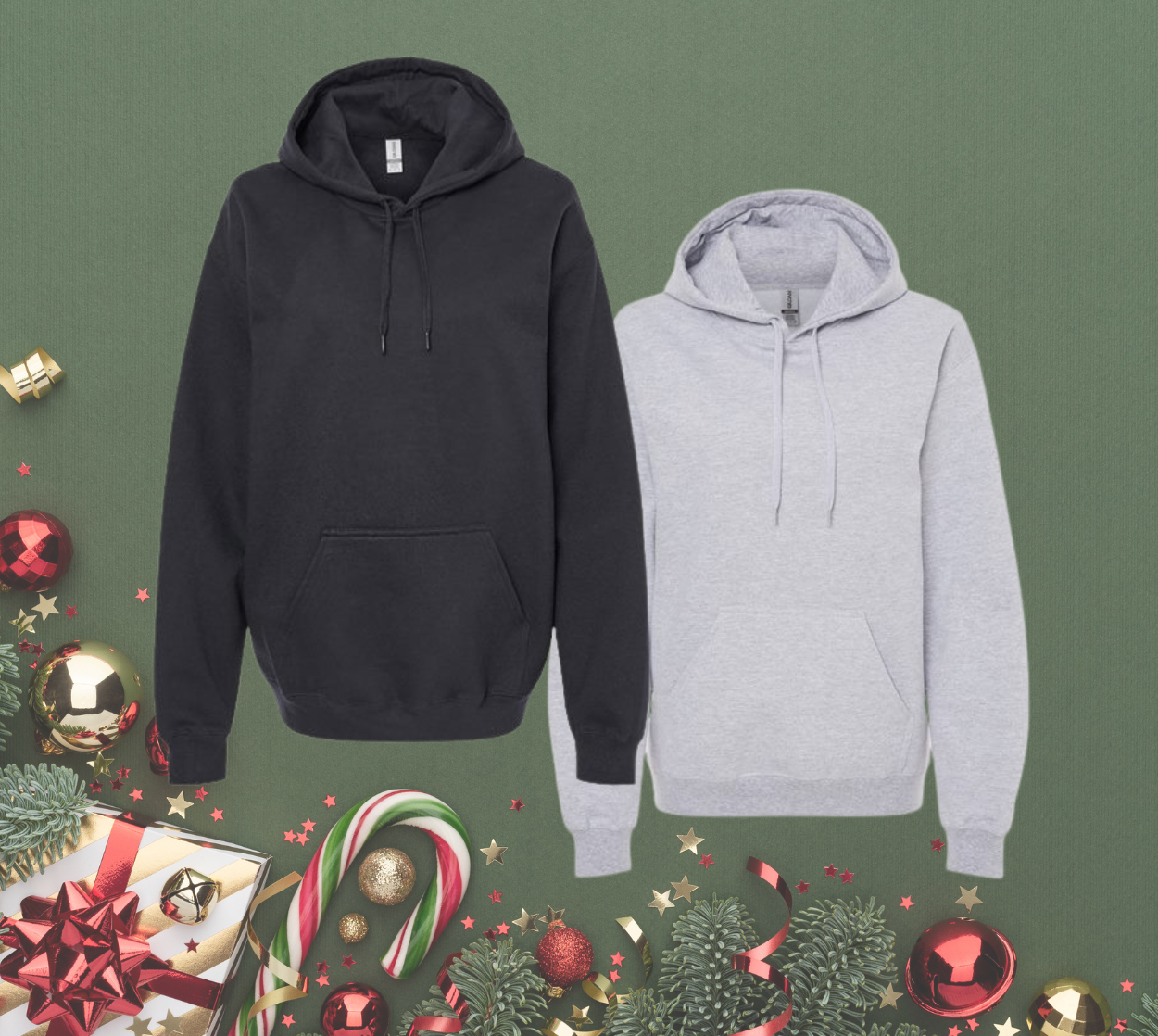 Christmas Hoodies