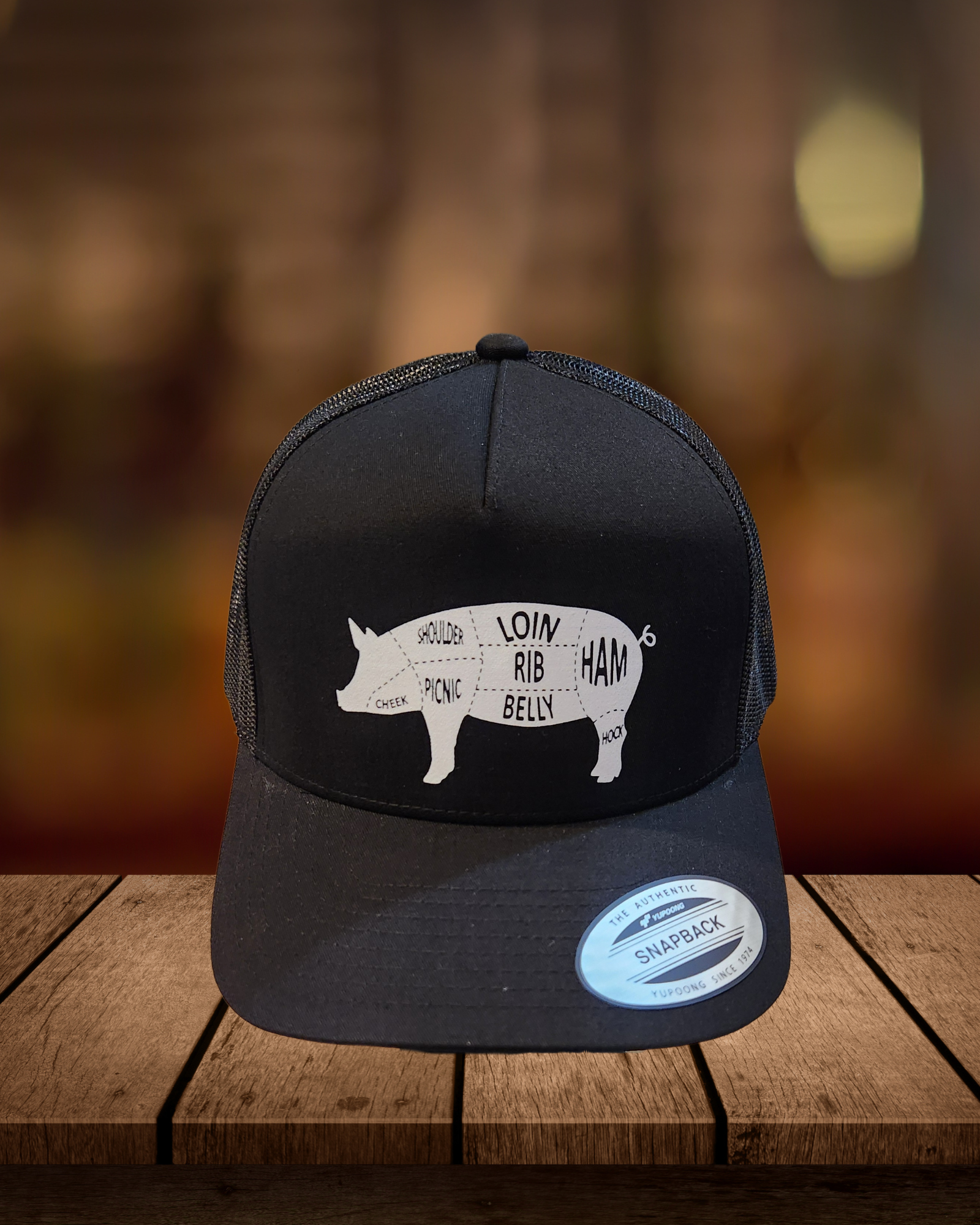 Side of Pork (Hat)