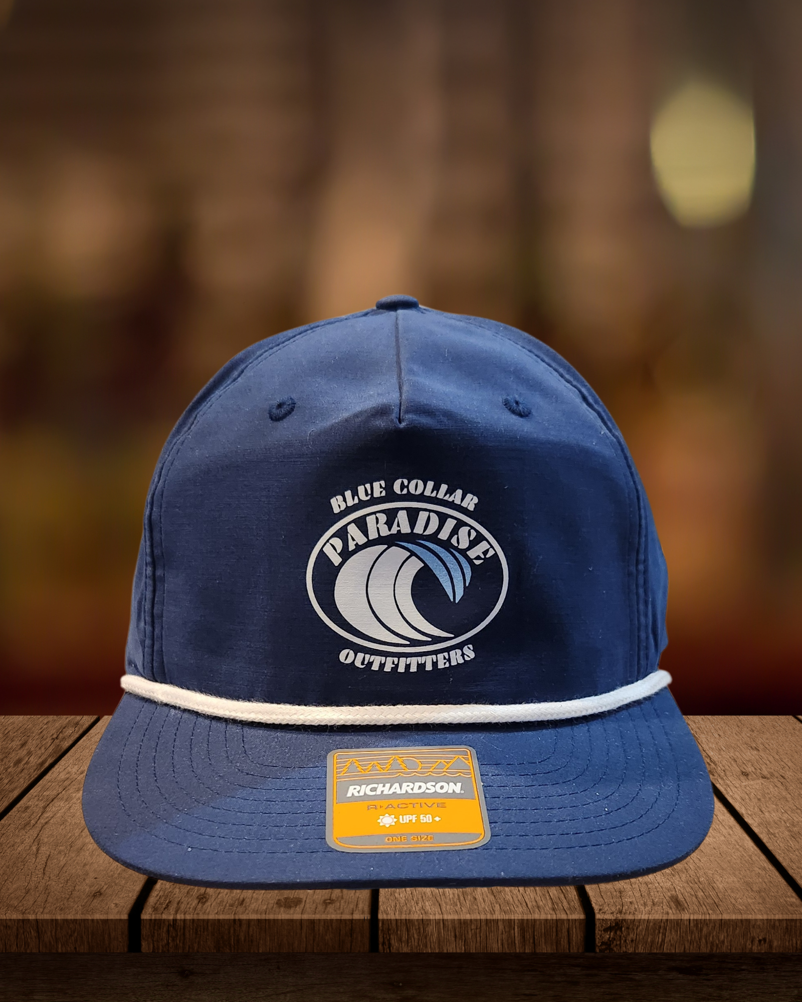 Paradise Wave (BCO US) Hat