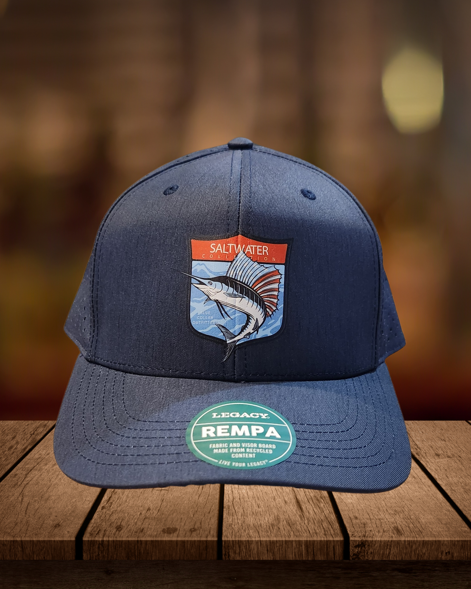 Swordfish (BCO US) Hat