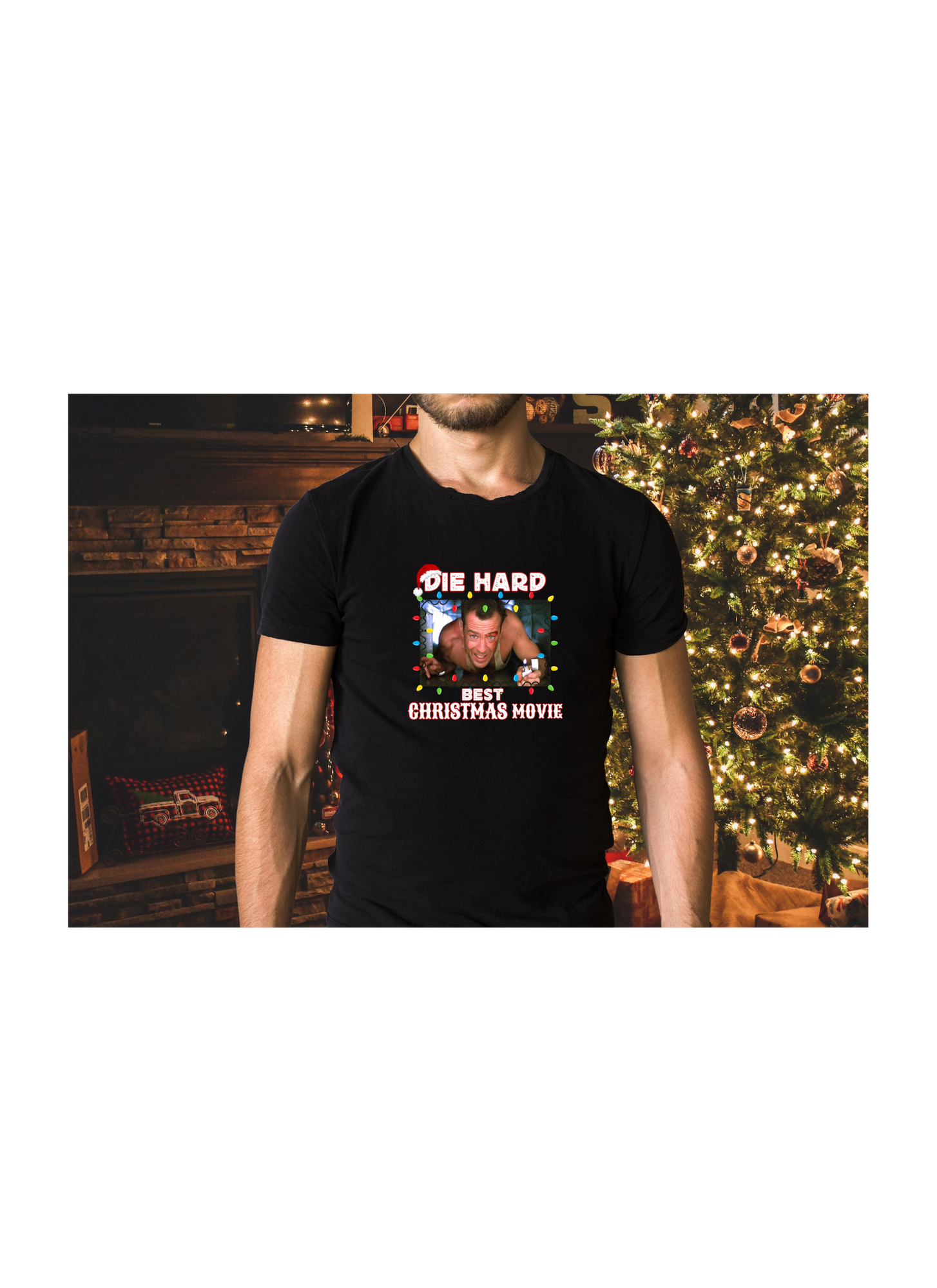 DIE HARD (IS A CHRISTMAS MOVIE)