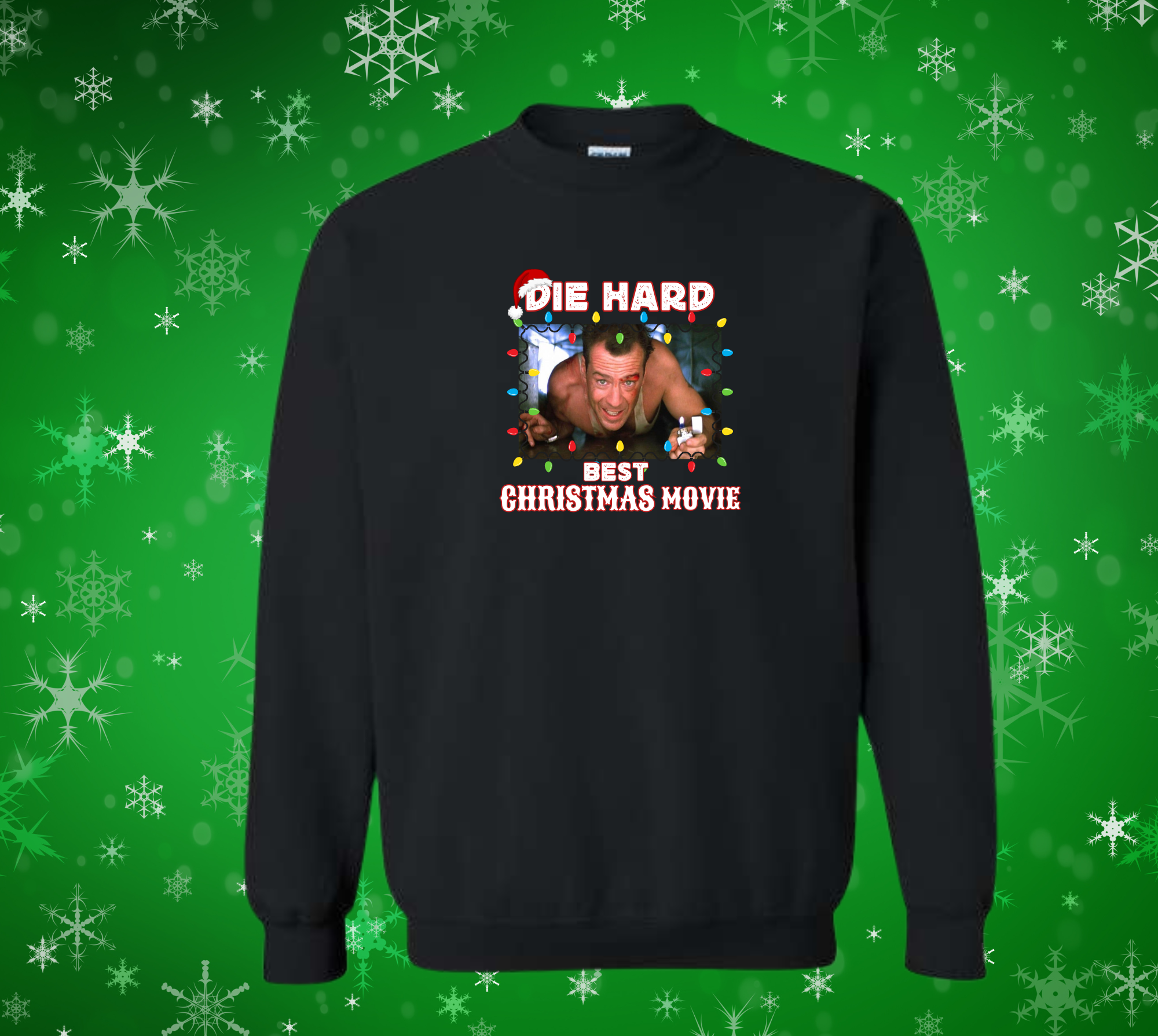 Die Hard Best Christmas Movie