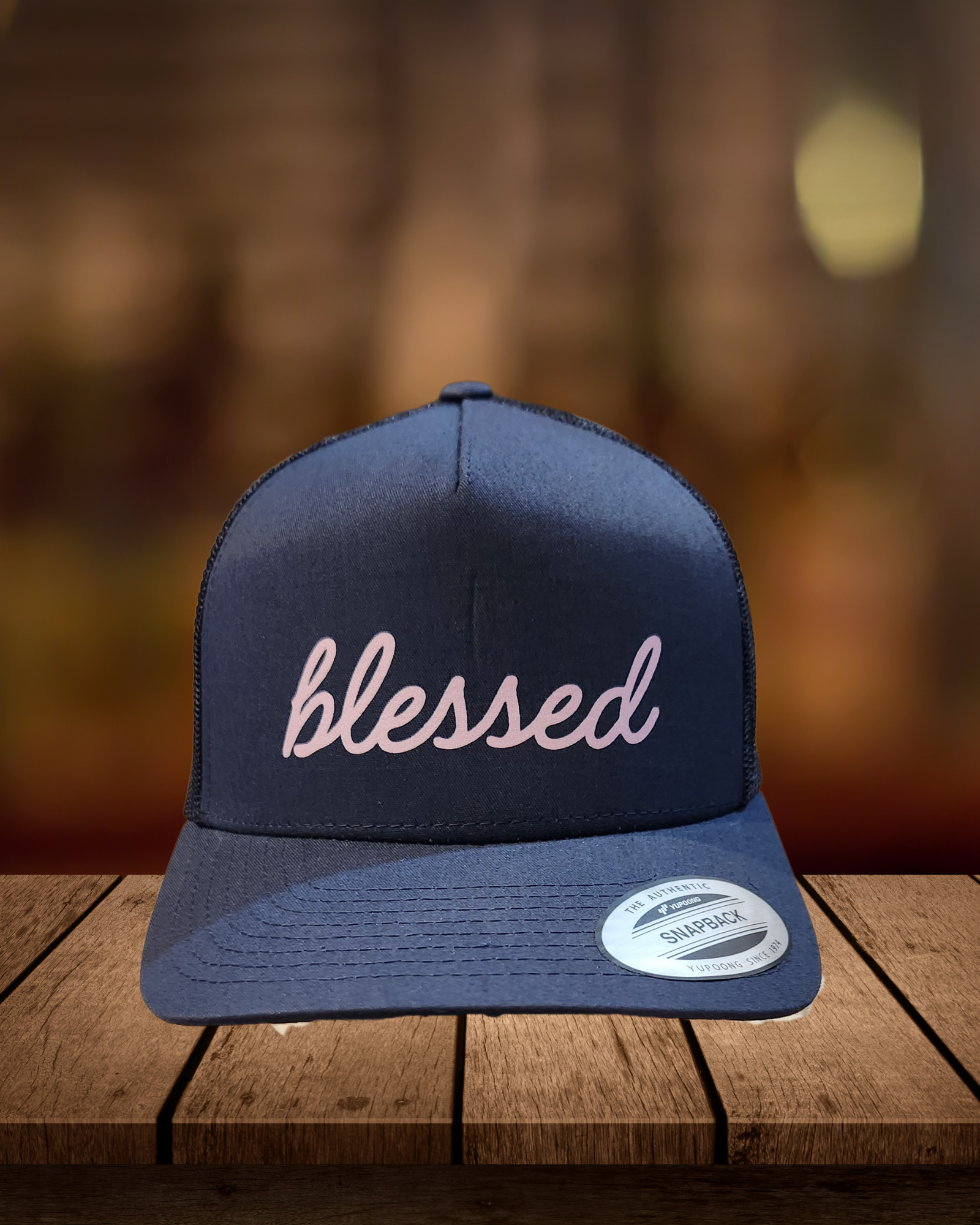 Blessed Hat
